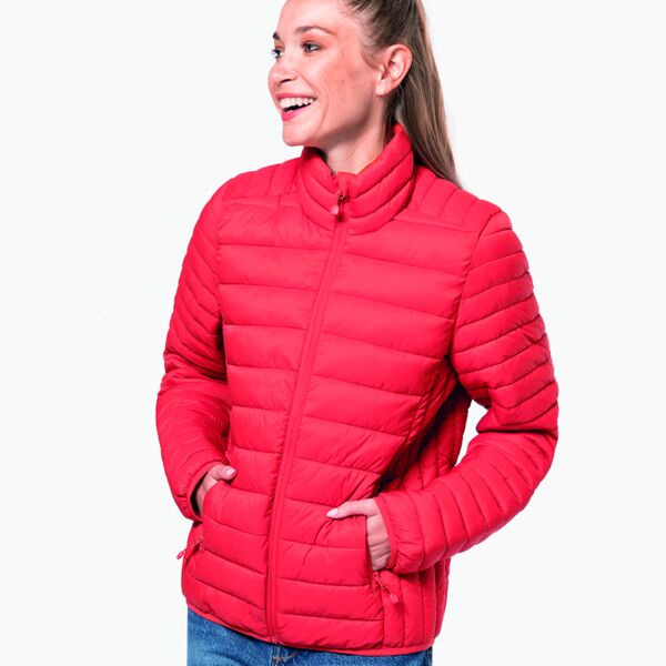 Kariban Ladies Lightweight Padded Jacket Thumbnail