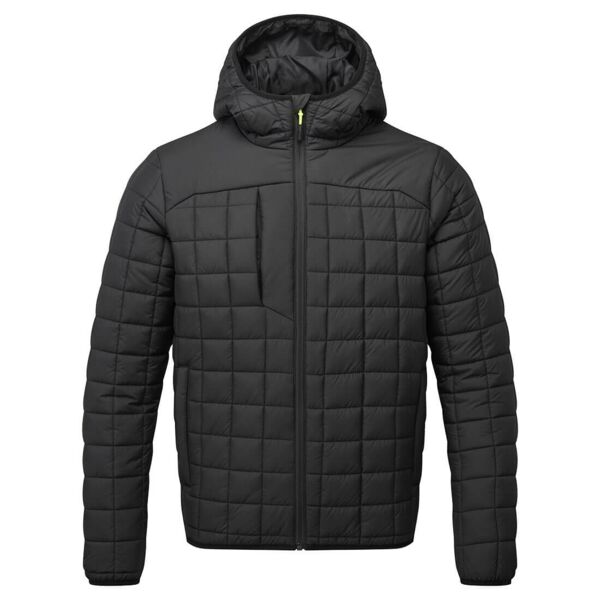 PW3 Square Baffle Jacket  Thumbnail
