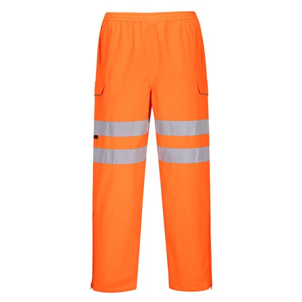 Hi-Vis Extreme Rain Trousers Thumbnail