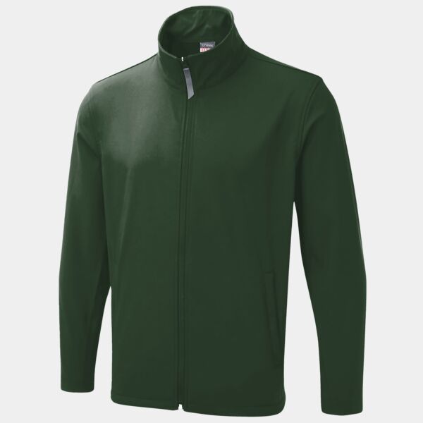 UX Printable Soft Shell Jacket Thumbnail