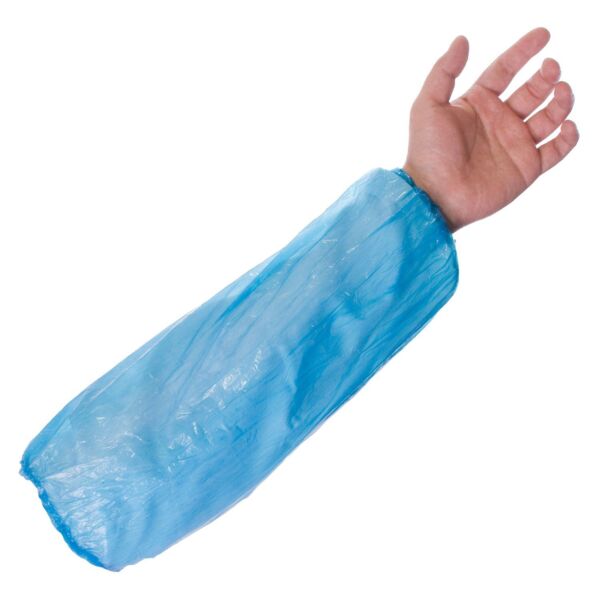 Supertouch PE Disposable Oversleeves (100 pieces) Thumbnail