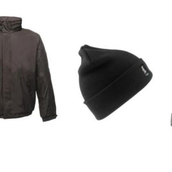 Bundle Jay 002 - Dover Jacket - Beanie Hat - Pack of Socks Thumbnail