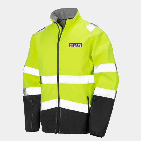 R450X Result Safeguard Softshell Thumbnail