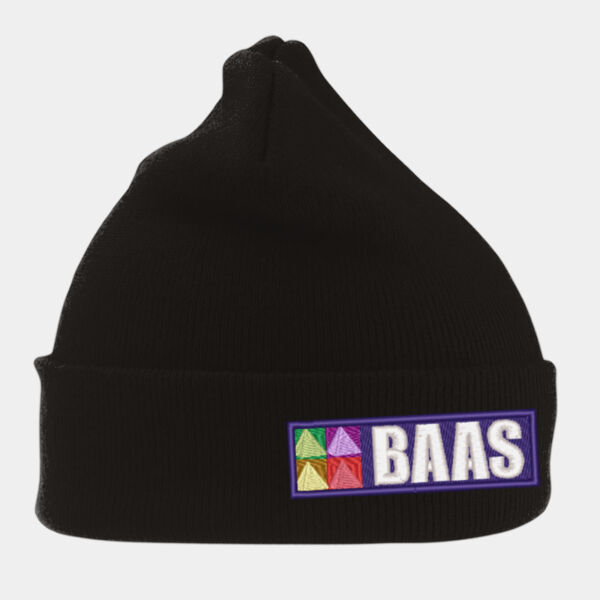 RC029 Woolly ski hat  - Branded  Thumbnail